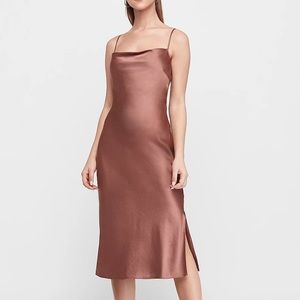 ✨New! Express slip dress